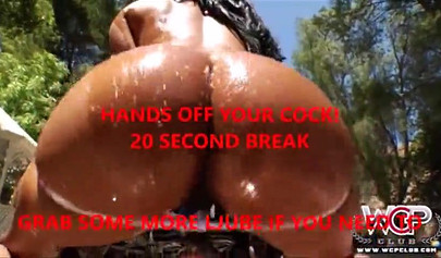 Bootylicious Latina Rose Monroe in an epic compilation