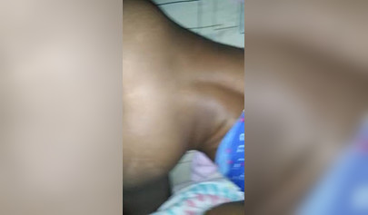 Ebony pussy gets penetrated hard up close