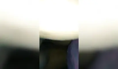 Ebony pussy gets penetrated hard up close