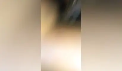 Ebony pussy gets penetrated hard up close