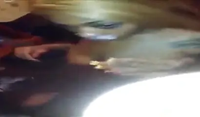 Black whores get facialed in a black compilation