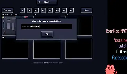 Animated teachers tease with their monster tits