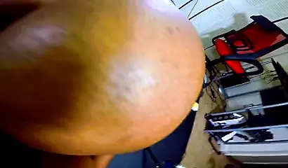 African prostitute shows off her fucking skills