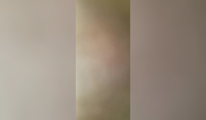 Afro-American gf gets banged up close