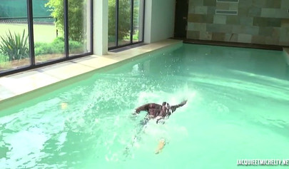 Busty Czech wife Angel Wicky gets blacked