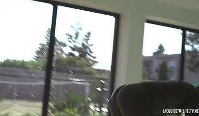 Busty Czech wife Angel Wicky gets blacked