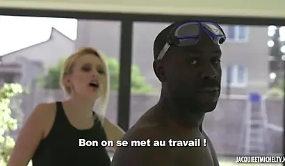 Busty Czech wife Angel Wicky gets blacked