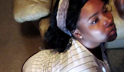 Ebony Dirty Diana gets her monster ass worshiped and pussy fucked