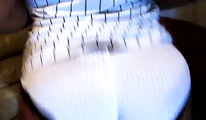 Ebony Dirty Diana gets her monster ass worshiped and pussy fucked