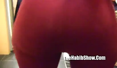 Ebony stripper Nina Rotti Banged gets fucked in a 3some