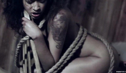 Tiny Skin Diamond gets dominated & fucked by pervert