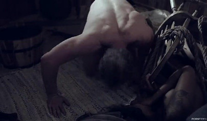 Tiny Skin Diamond gets dominated & fucked by pervert