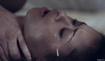 Tiny Skin Diamond gets dominated & fucked by pervert