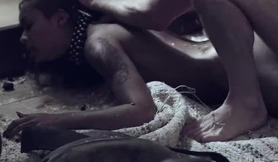 Tiny Skin Diamond gets dominated & fucked by pervert