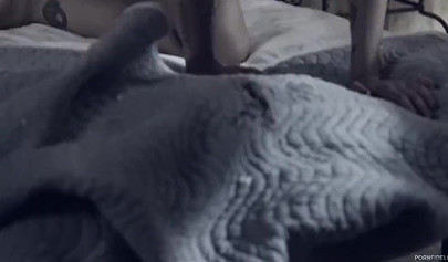 Tiny Skin Diamond gets dominated & fucked by pervert