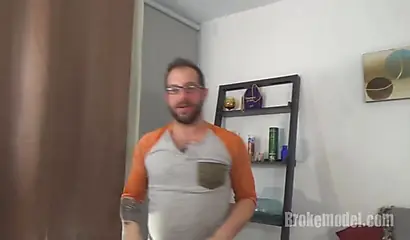 Monique uses a drill sex toy to pleasure her pussy