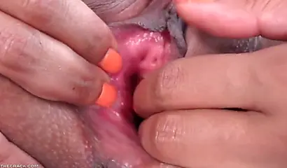 Astonishing Anya Ivy spreads her legs so she can toy herself