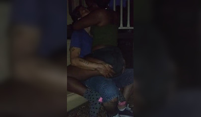 Amateur couple records their fantastic session where they fuck wildly