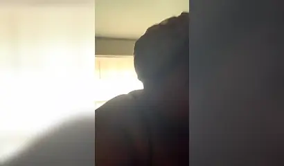 Amazing black babe gives the best blowjob to her lover