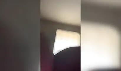 Amazing black babe gives the best blowjob to her lover