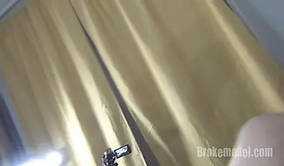 Kelly gives a fantastic blowjob before she is plowed in POV