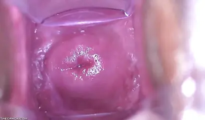 Misty Stone moans in pleasure while pleasuring her tight wet pussy