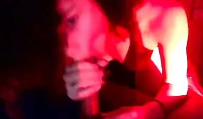 Incredible abe gets penetrated while using a sex toy on her pussy