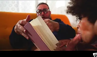 Amazing Luna Corazon cannot have enough of his stiff shaft