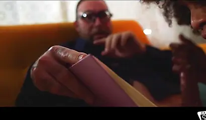 Amazing Luna Corazon cannot have enough of his stiff shaft