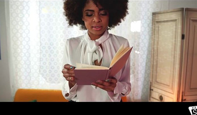 Luna Corazon gets a hard pecker inside of her cunt