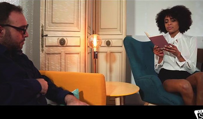 Luna Corazon gets a hard pecker inside of her cunt