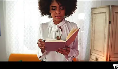 Luna Corazon gets a hard pecker inside of her cunt