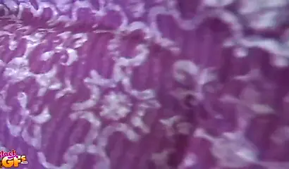 Naughty Tiny Ebony sucks and rides a big black cock