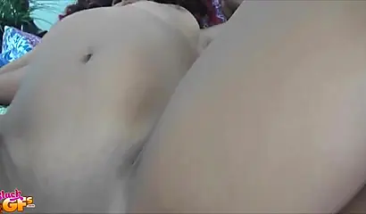 Dani Dolce sucks him off and rides him in various positions