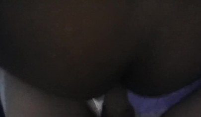 Amateur girlfriend with sagged tits gets nailed hard in POV