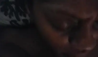 Amateur girlfriend with sagged tits gets nailed hard in POV