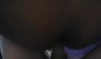 Amateur girlfriend with sagged tits gets nailed hard in POV