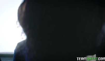 Yasmine Deo Leon and Mya Mays pleasure a rock-solid cock