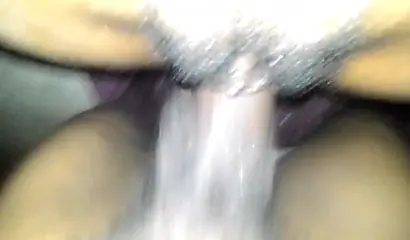 Amateur girlfriend gets her fat pussy plowed in hardcore fashion