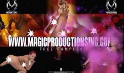 Gemini Lovell gets shafted by a strapon in various positions