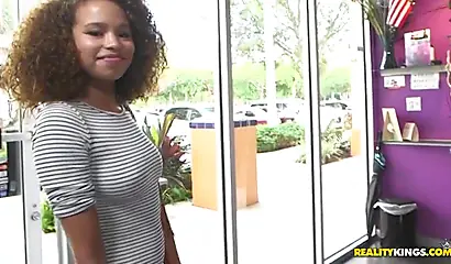 Molly Mae and her friend show off their tits on cam