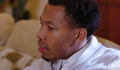 Ana Foxxx and Chanell Heart pleasure a rock-solid cock together