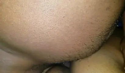 Big booty girlfriend gets penetrated without mercy by her boyfriend