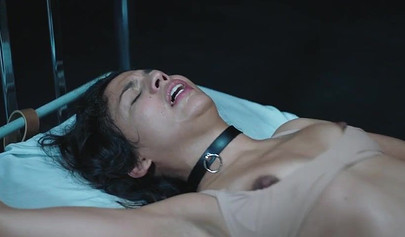 Lina Bembe gets her juicy cunt slammed in hardcore fashion