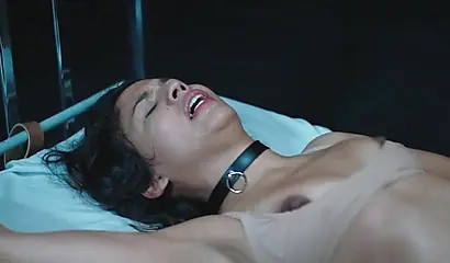 Lina Bembe gets her juicy cunt slammed in hardcore fashion