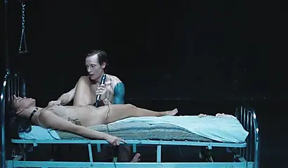 Lina Bembe gets her juicy cunt slammed in hardcore fashion