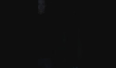 Sexy Lina Bembe gets interviewed before she strips her clothes