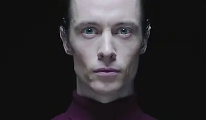 Sexy Lina Bembe gets interviewed before she strips her clothes