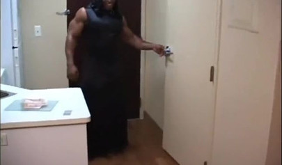 Two sexy babes get nailed hard by a big black cock