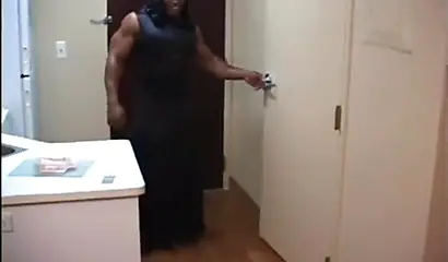 Two sexy babes get nailed hard by a big black cock